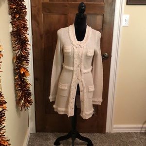 I-N-C International Concepts sweater from Macy’s.  Never worn.  Tags still on.